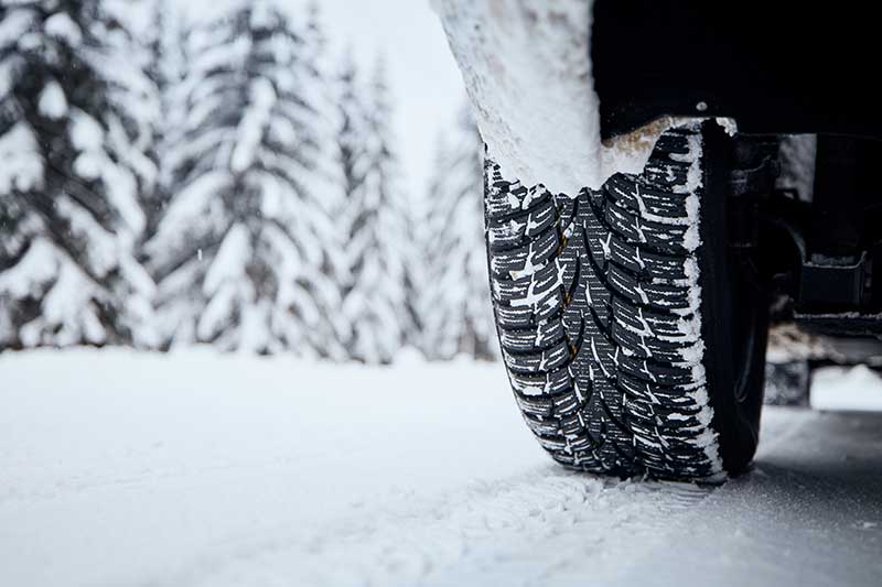 best tires for winter in New Bedford for safety
