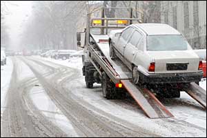 Cold Weather Vehicle Tips in New Bedford