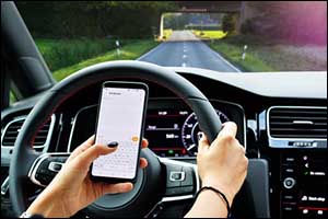 Distracted Driving in New Bedford