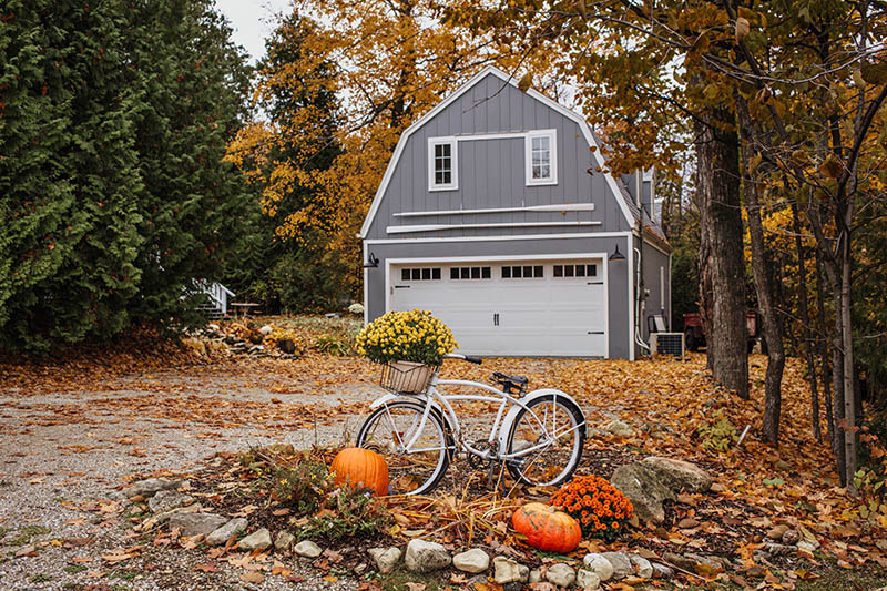 fall home maintenance services
