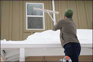 Home Winter Safety New Bedford