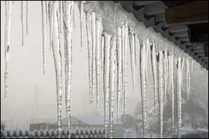 Prevent Ice Dams from Forming in New Bedford
