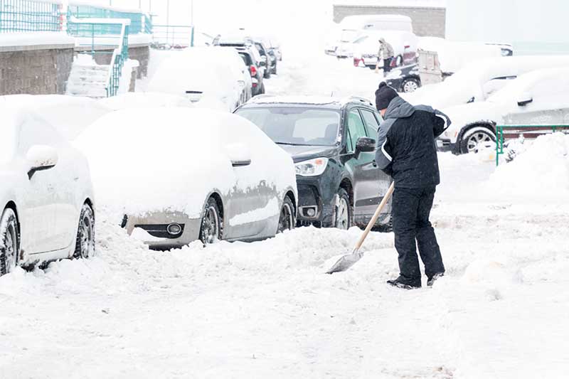 prevent winter vehicle damage in new bedford