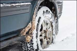 Protect Your Vehicle's Exterior in the Winter