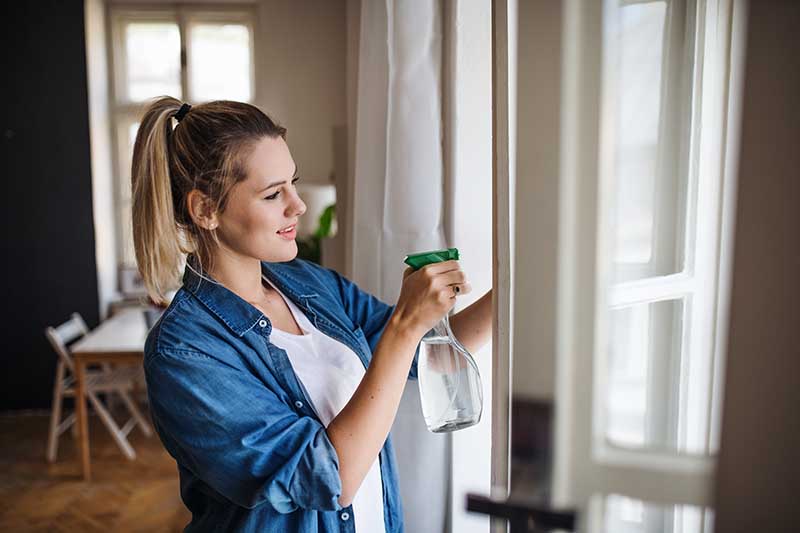 seasonal deep cleaning for Massachusetts homeowners